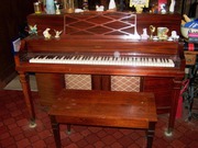 Upright Piano and Bench $625.00 or best offer
