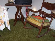 Rocking Chair antique furniture
